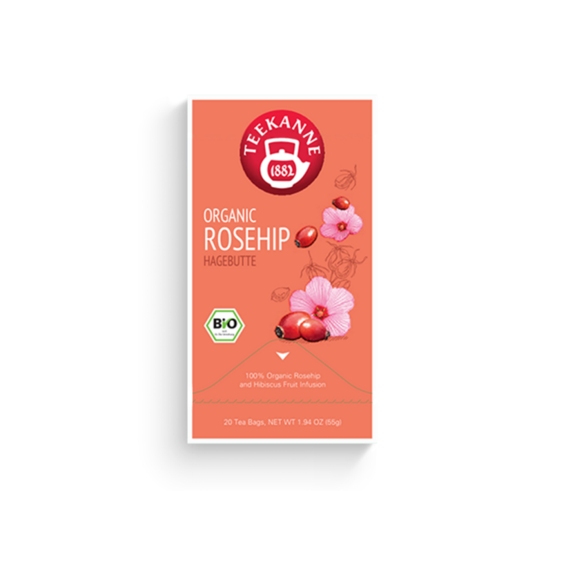 Organic Rosehip