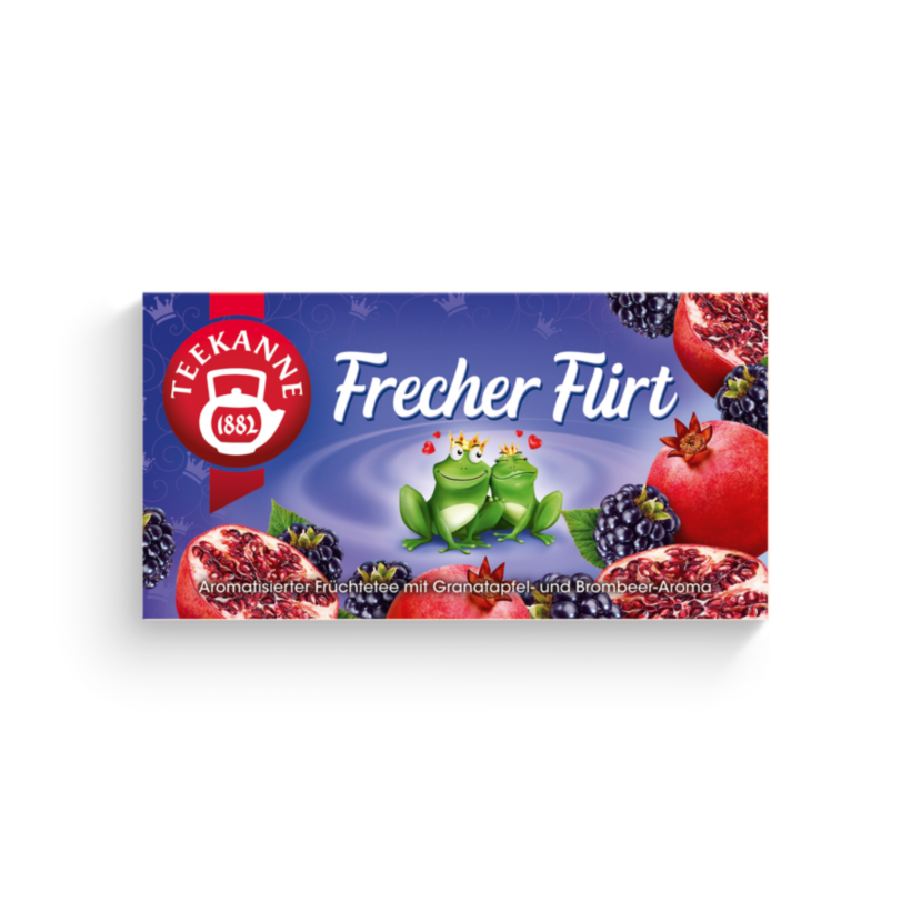 Frecher Flirt