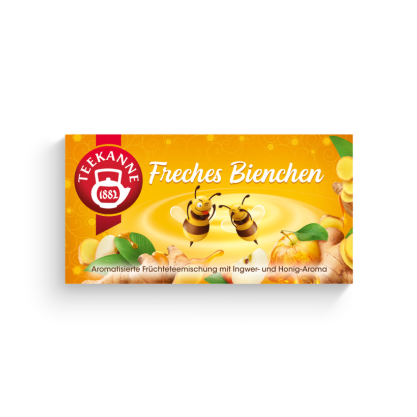 Freches Bienchen