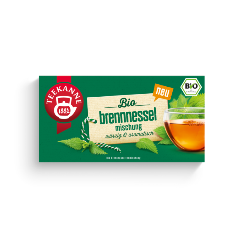 Bio Brennnessel