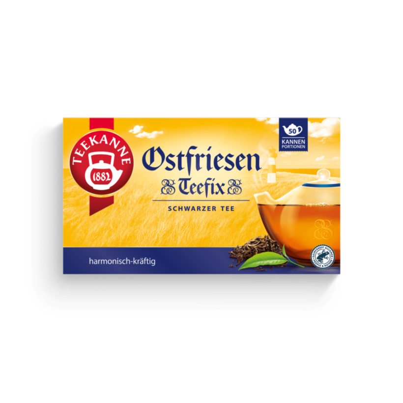 Ostfriesen Teefix Kännchen 50er