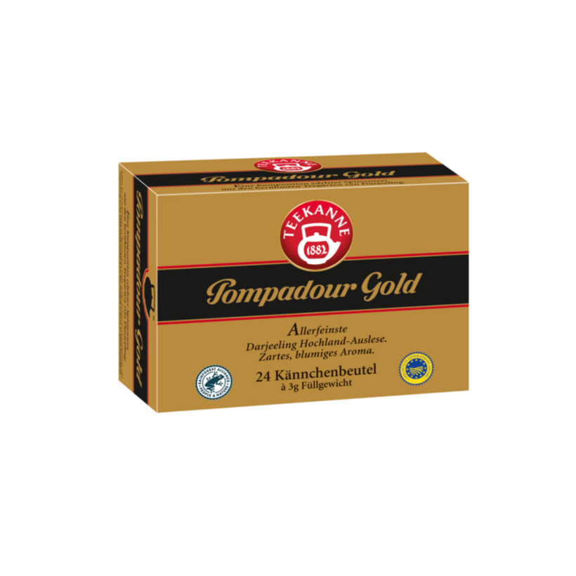 Pompadour Gold