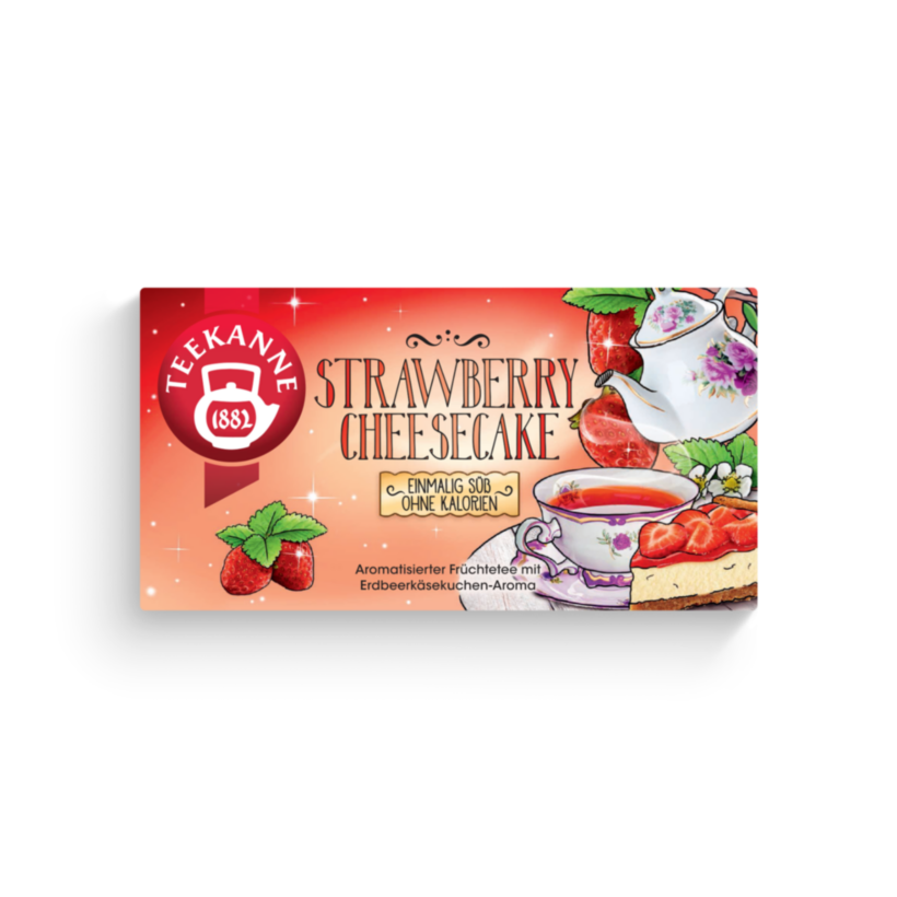 Strawberry Cheesecake