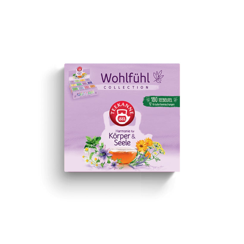 Wohlfühl-Collection Box 180er