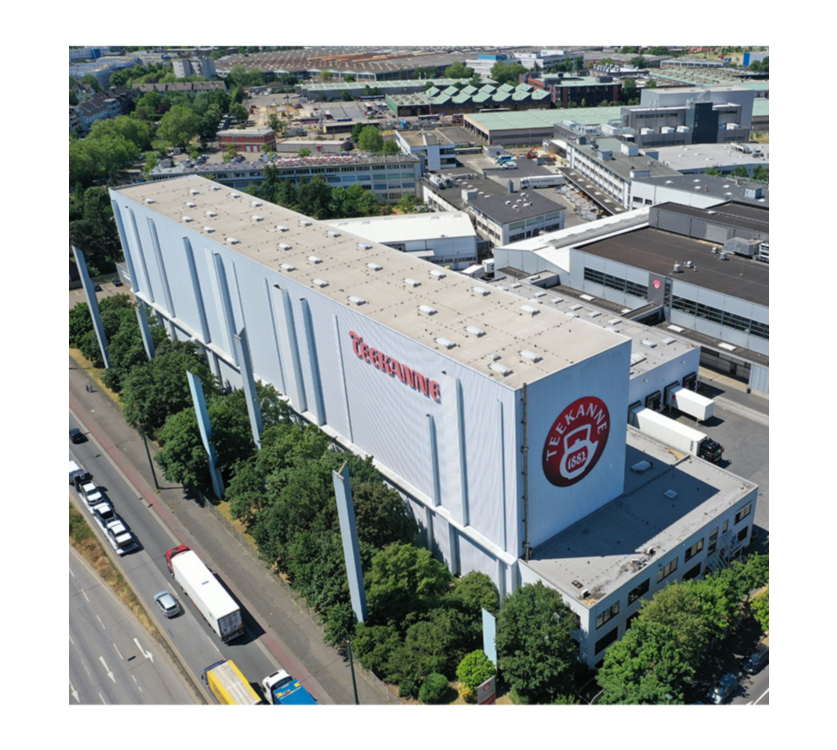 Betriebsbesichtigung