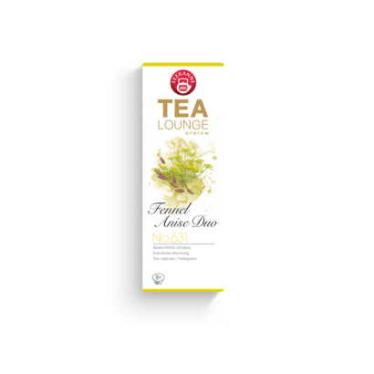 Fennel Anise Duo No. 631