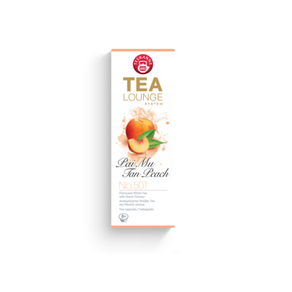 Pai Mu Tan Peach No. 501