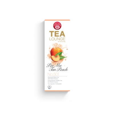 Pai Mu Tan Peach No. 501