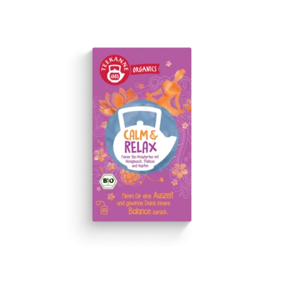 ORGANICS Calm & Relax