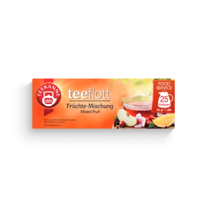 Teeflott Früchte-Genuss