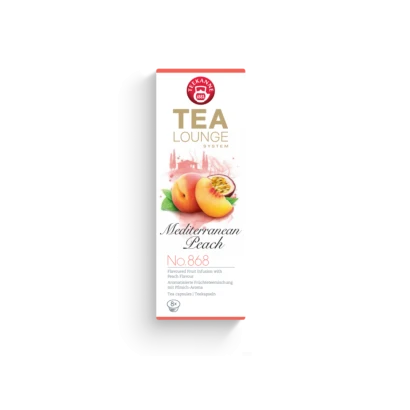 Mediterranean Peach No. 868