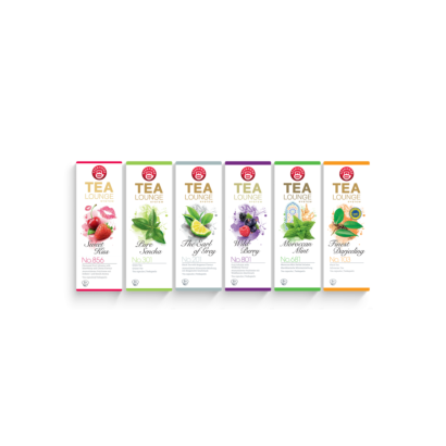 TEALOUNGE System Collection