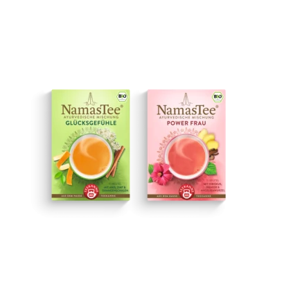 NamasTee® Lieblinge