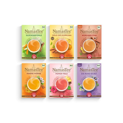 NamasTee Probierset