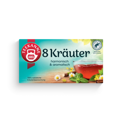 8 Kräuter