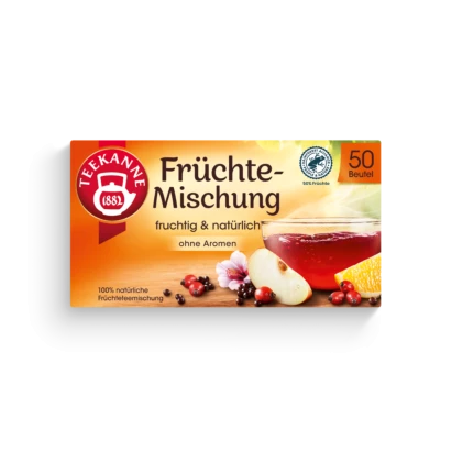 Früchte-Mischung Familienpackung