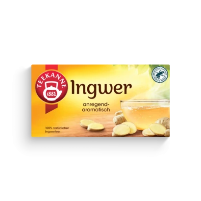 Ingwer
