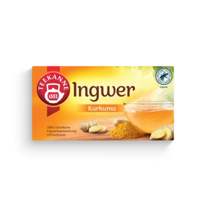 Ingwer-Kurkuma