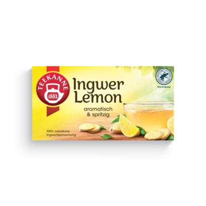 Ingwer Lemon