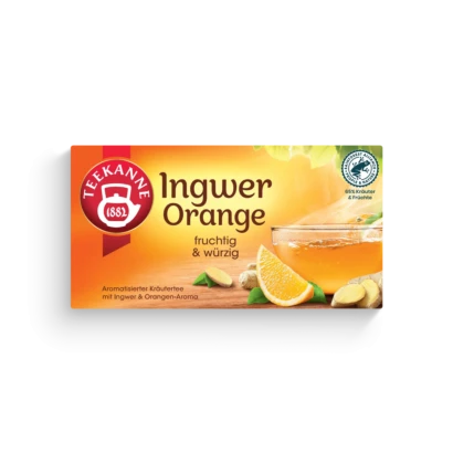 Ingwer-Orange