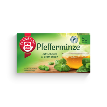 Pfefferminze Familienpackung