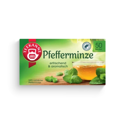 Pfefferminze Familienpackung