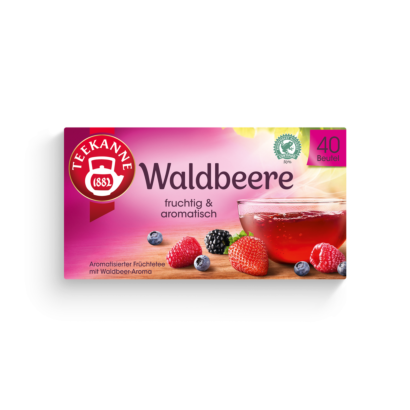 Waldbeere Familienpackung