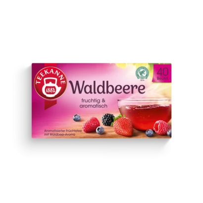 Waldbeere Familienpackung
