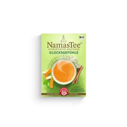 NamasTee® Glücksgefühle