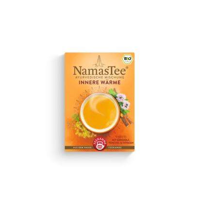 NamasTee® Innere Wärme