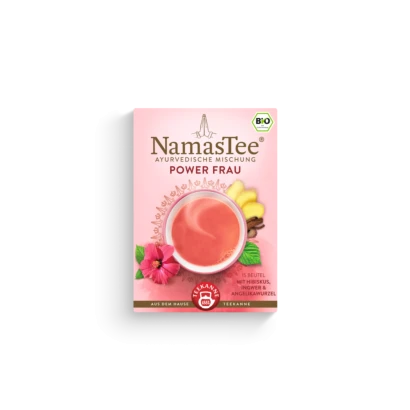 NamasTee® Powerfrau