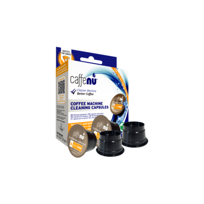 Reinigungskapseln - 4er Set