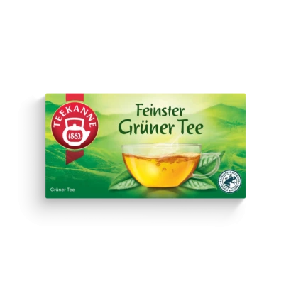 Grüner Tee 