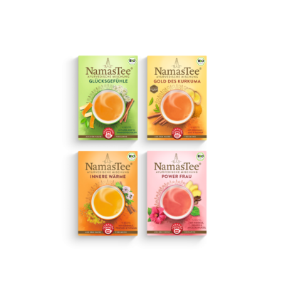 NamasTee® Achtsamkeitsset