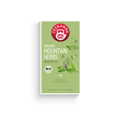 Organic Mountain Herbs