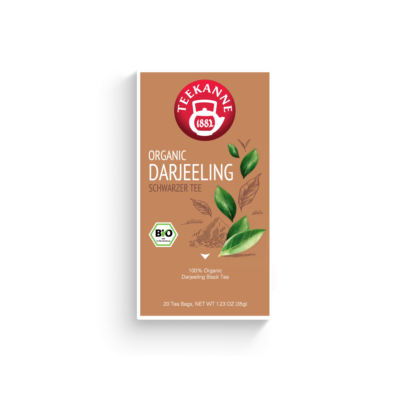 Organic Darjeeling