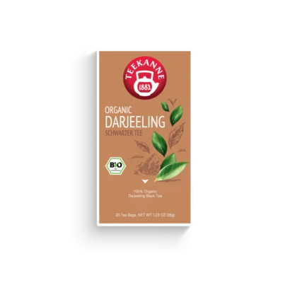 Organic Darjeeling