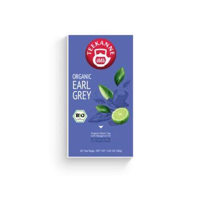 Organic Earl Grey