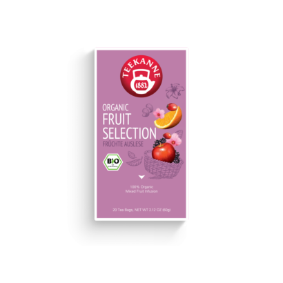 Organic Fruit Selection