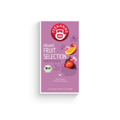 Organic Fruit Selection
