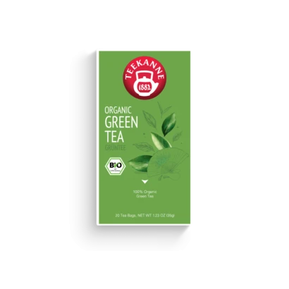 Organic Green Tea