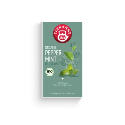 Organic Peppermint