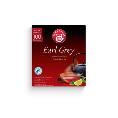 Earl Grey 100er Großpackung