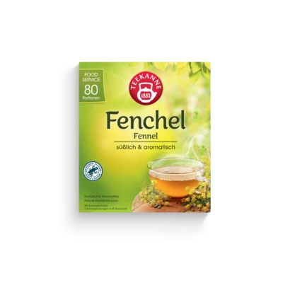 Fenchel 80er Großpackung