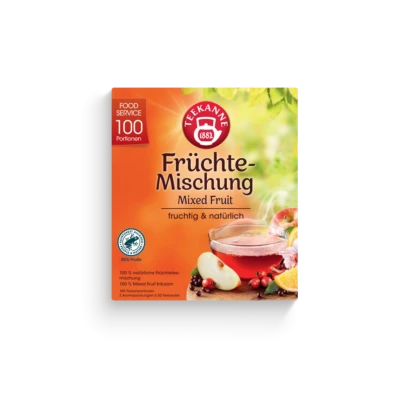 Früchte-Mischung 100er Großpackung