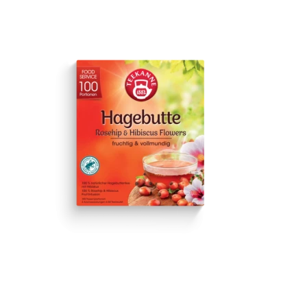 Hagebutte 100er Großpackung