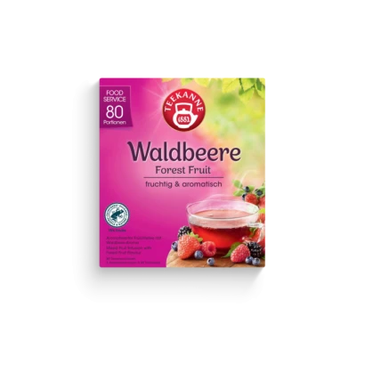 Waldbeere 80er Großpackung