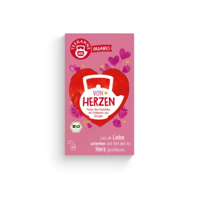 ORGANICS Von Herzen