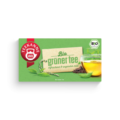 Bio Grüner Tee