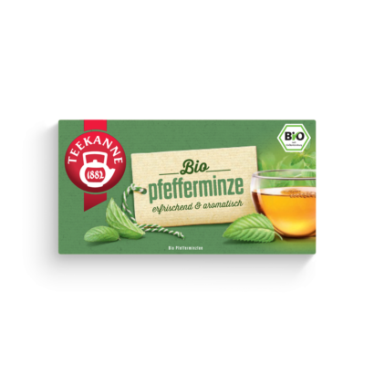 Bio Pfefferminze